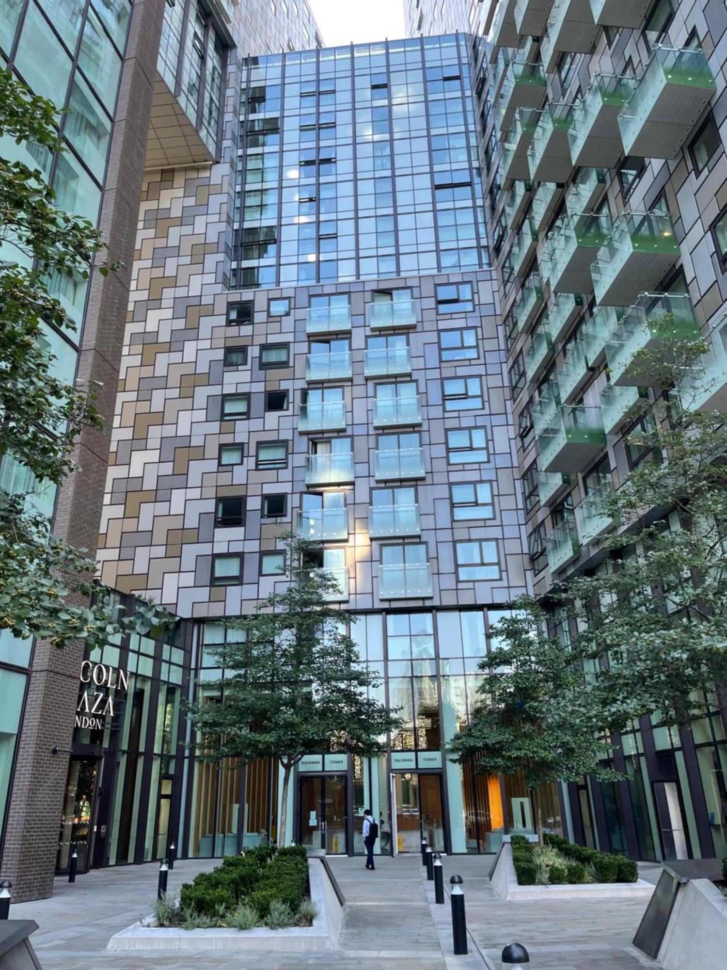 Appartamento In Canary Wharf Londra
